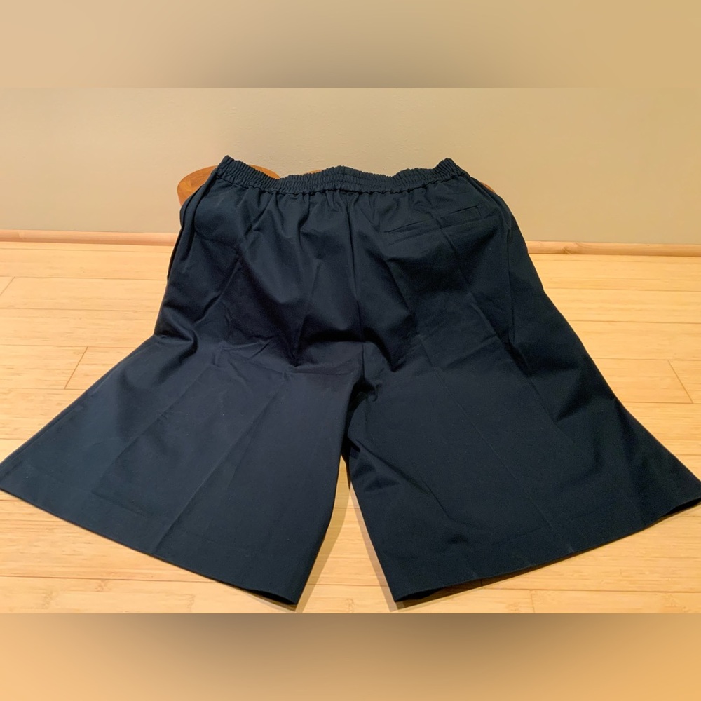 COS Deep Blue Men's Shorts - Picture 4 of 9